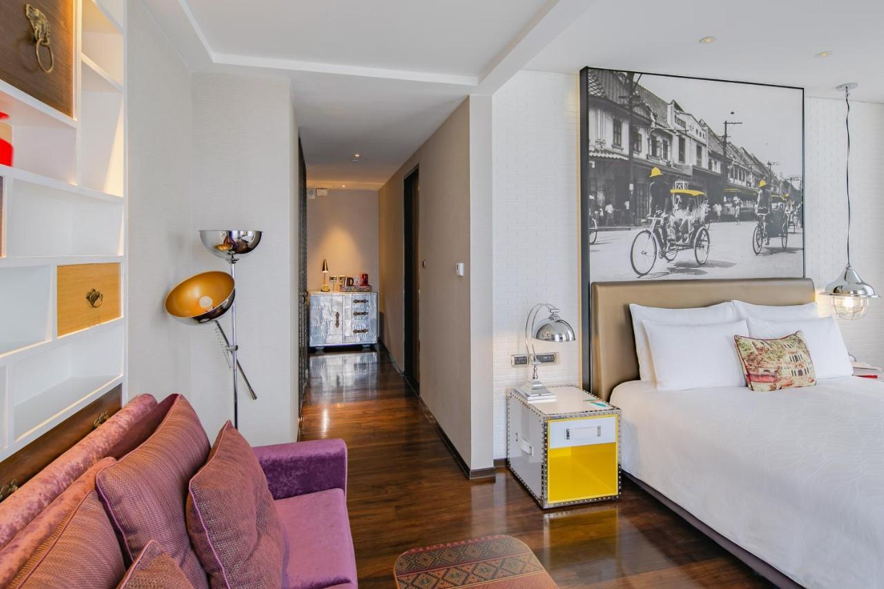 Premium King Room with Balcony and Garden View