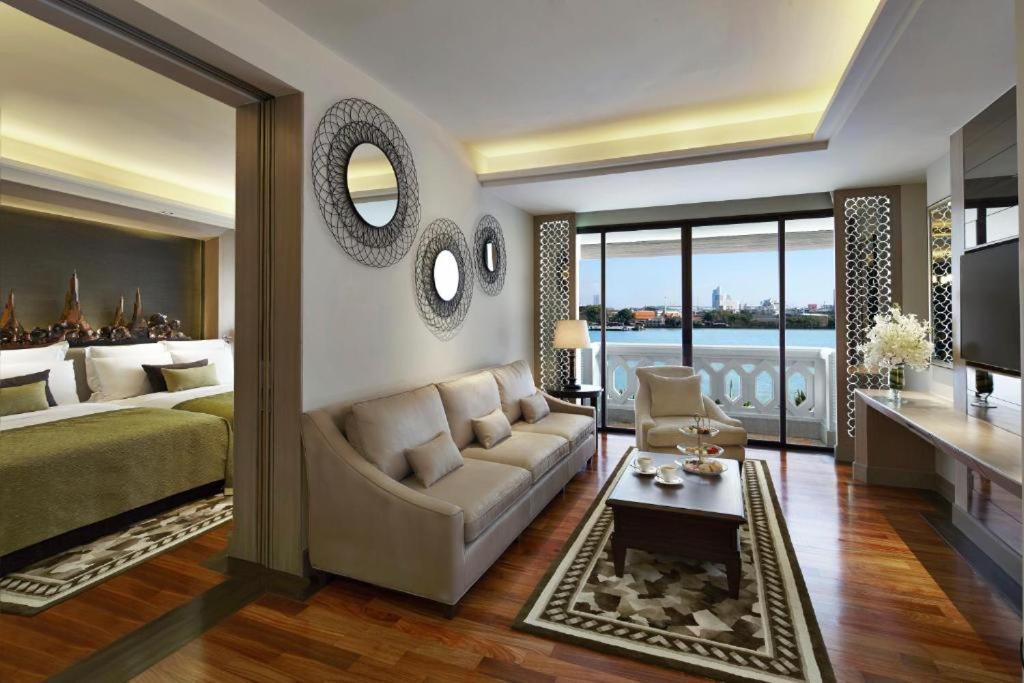 Two-Bedroom River View Suite