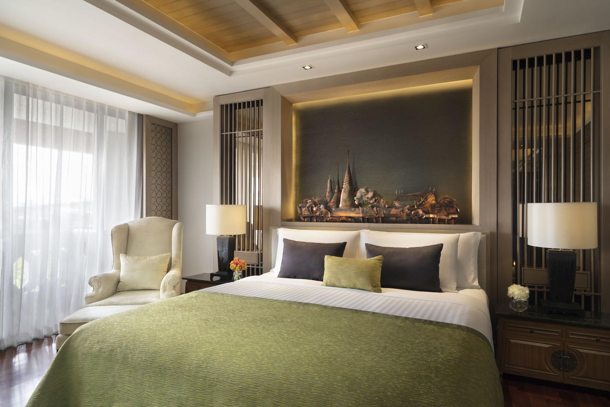 Two-Bedroom River View Suite
