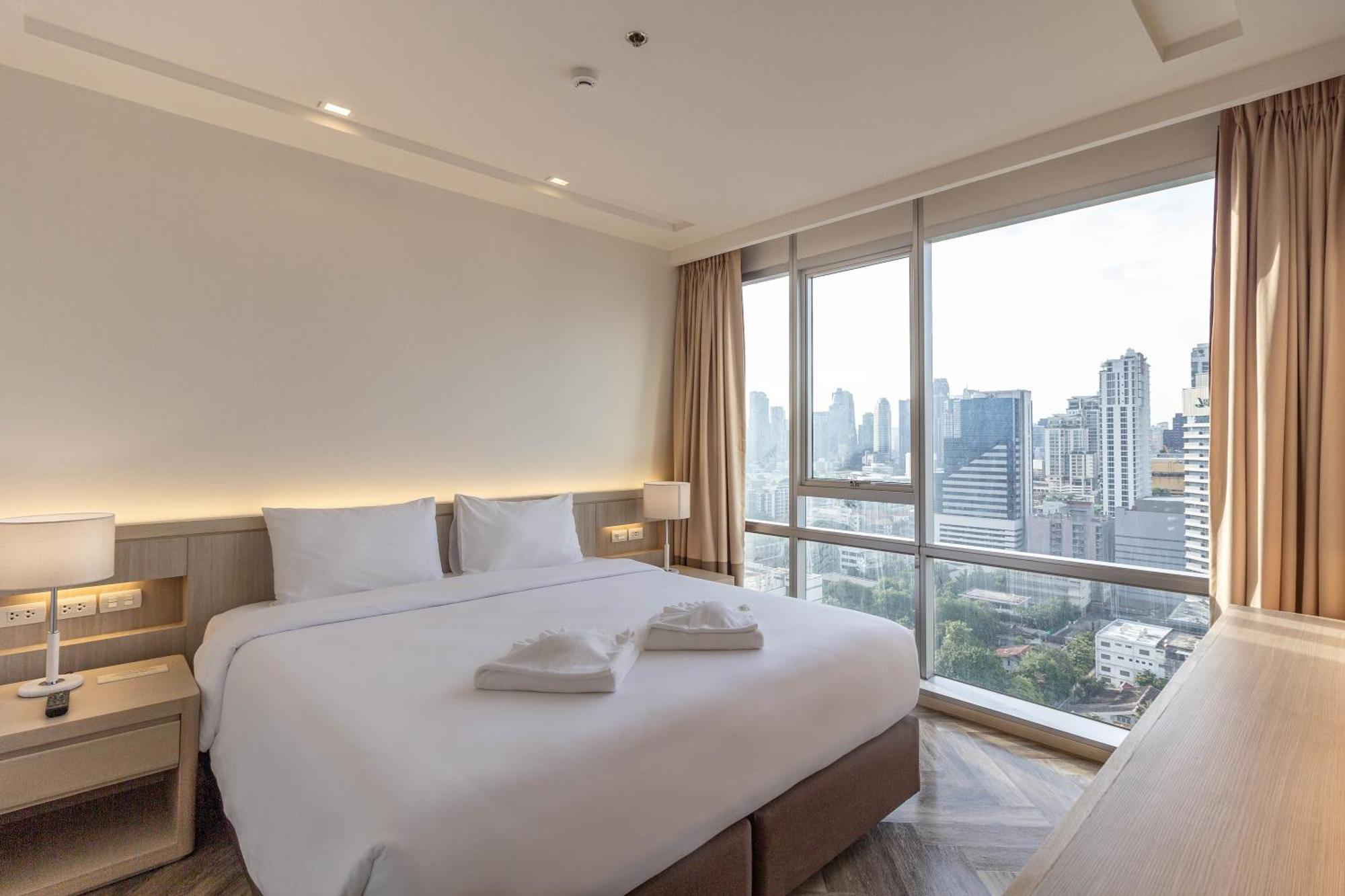 Two-Bedroom Suite with Jacuzzi