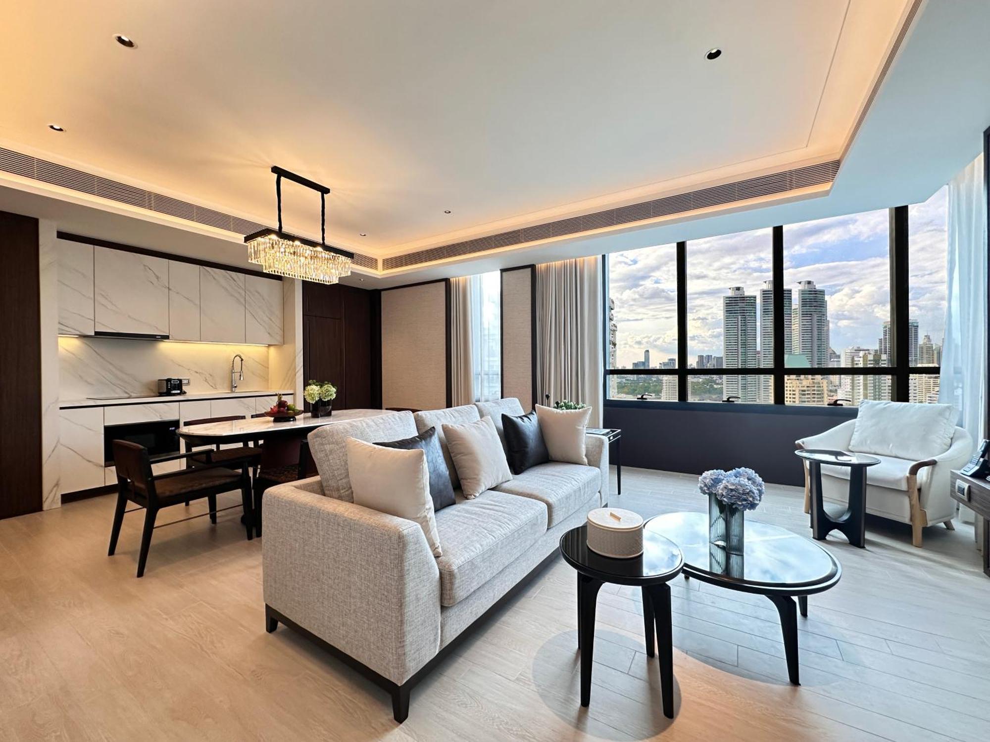 Mulberry Grand Suite (Two-Bedroom)