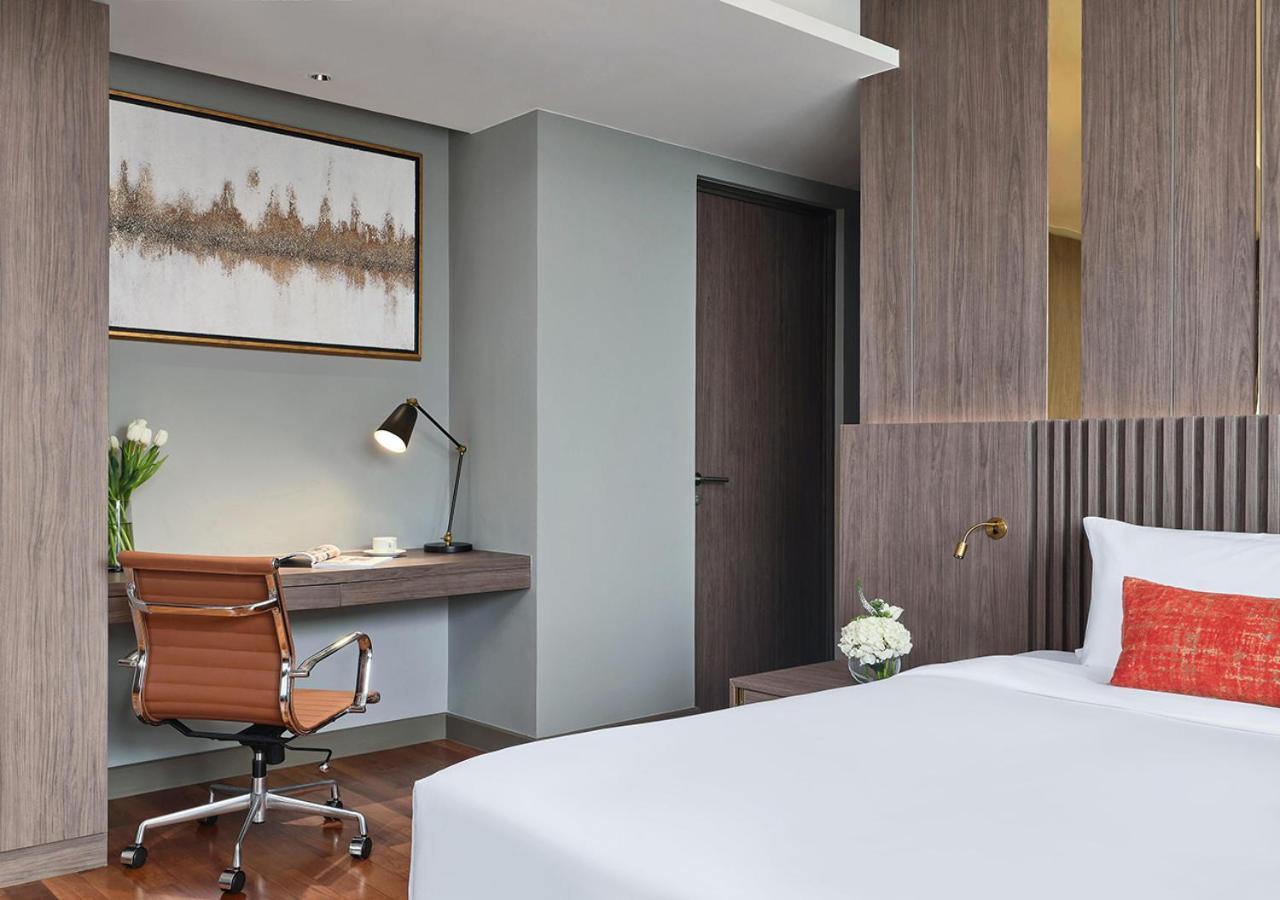 Three Bedroom Penthouse with Terrace
