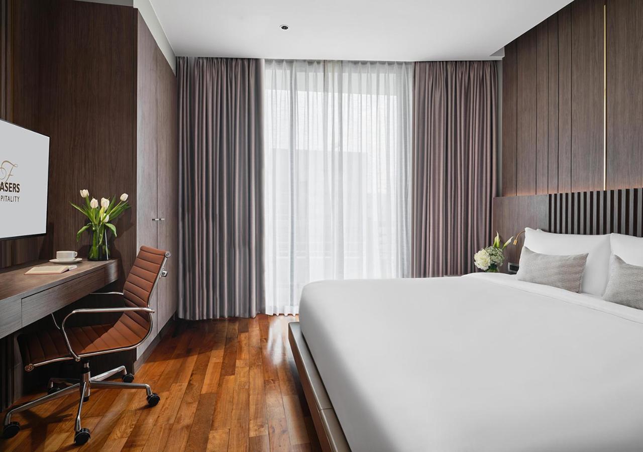 Three Bedroom Penthouse with Balcony
