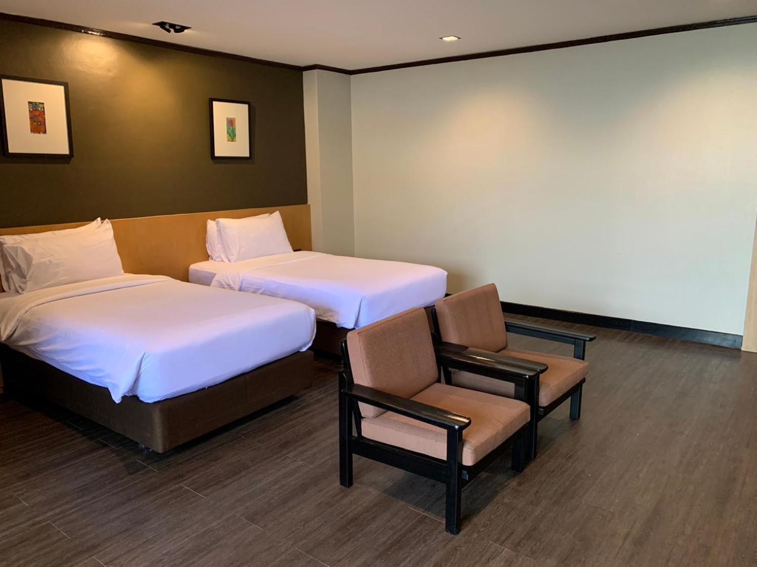 Twin Room