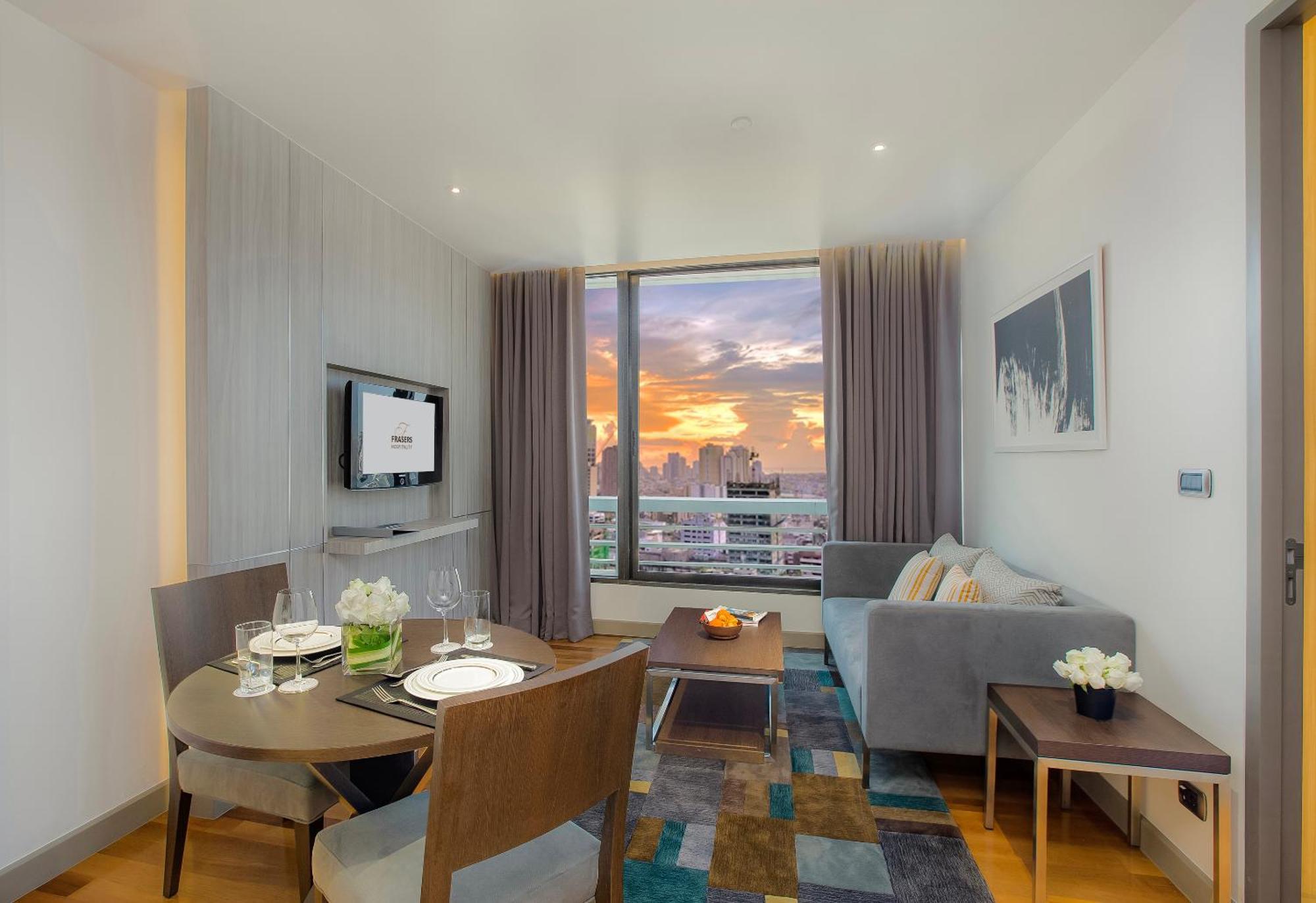One-Bedroom Deluxe