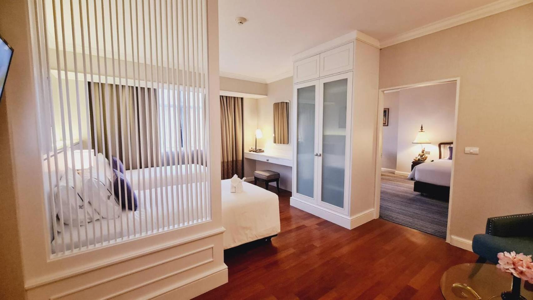 Family Double Room