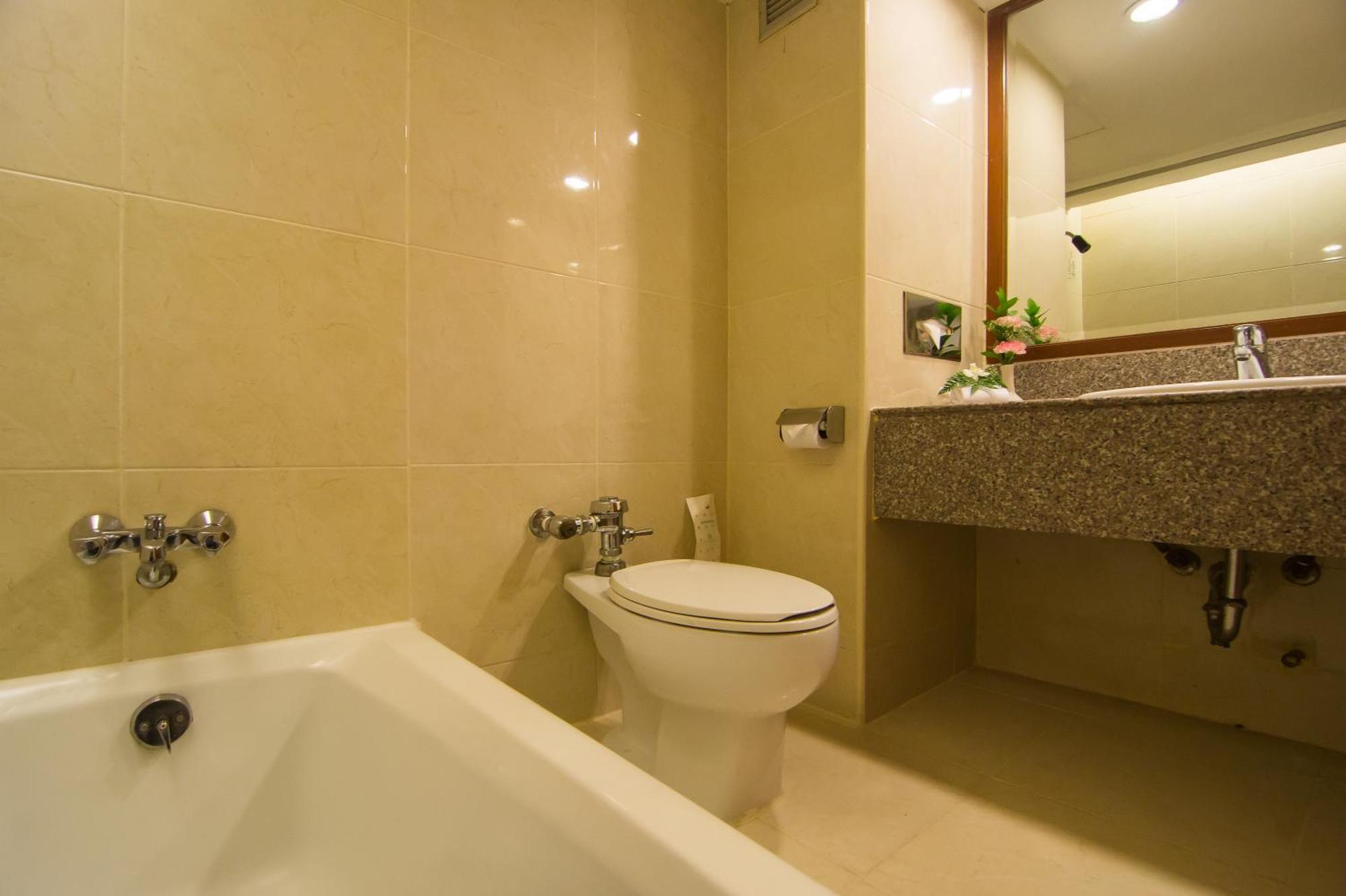 Premium Quadruple Room