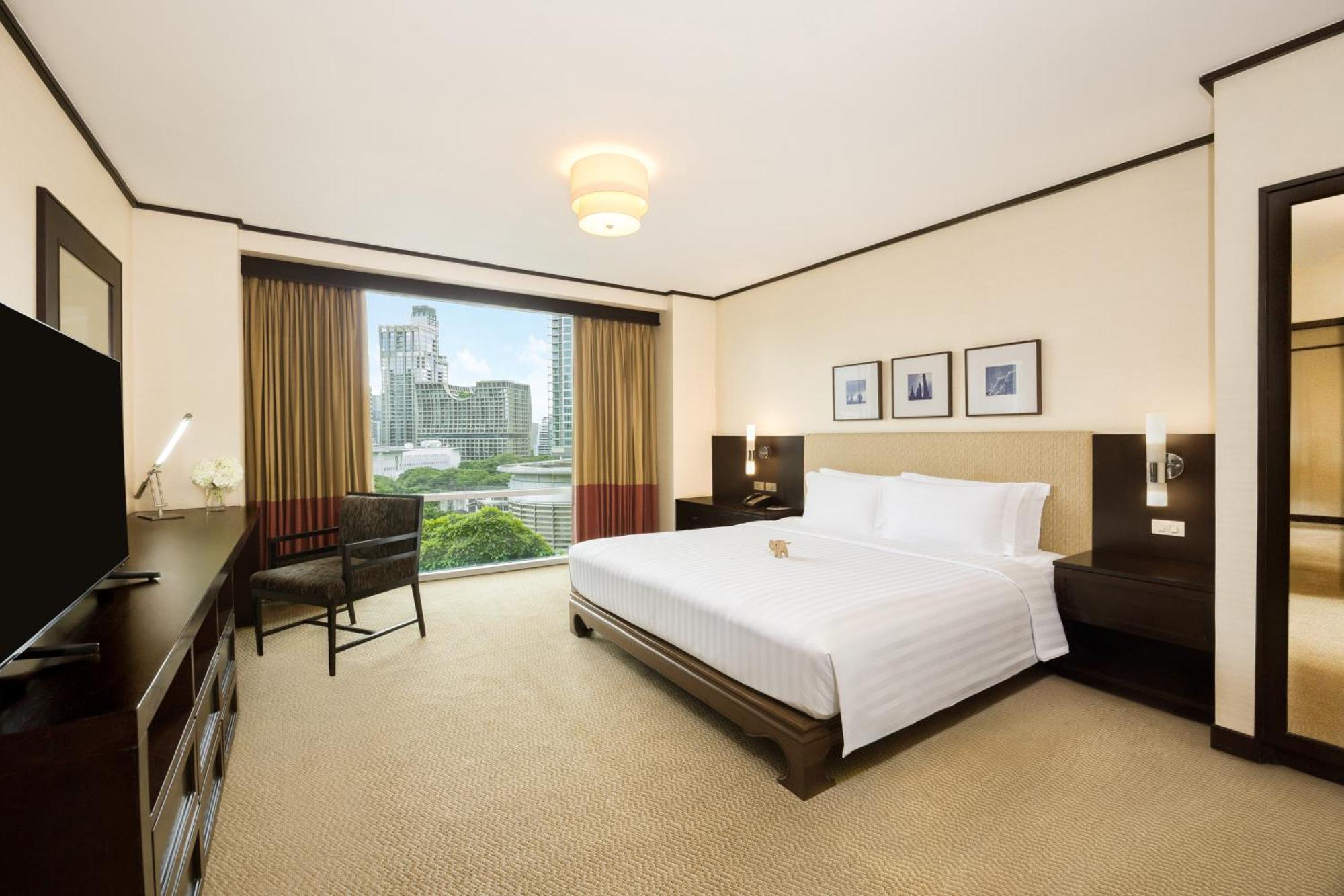 Two-Bedroom Deluxe Suite