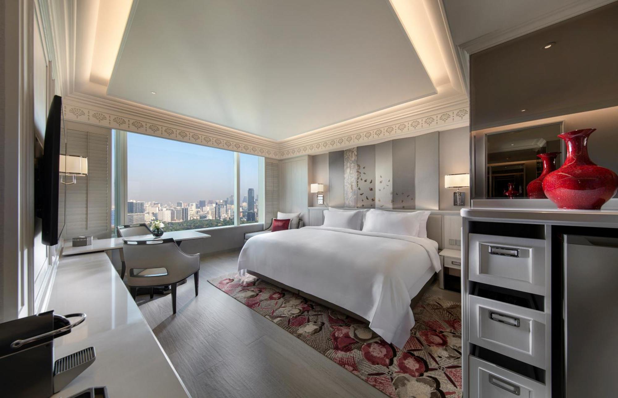 Premium King Room with Onsen Pass
