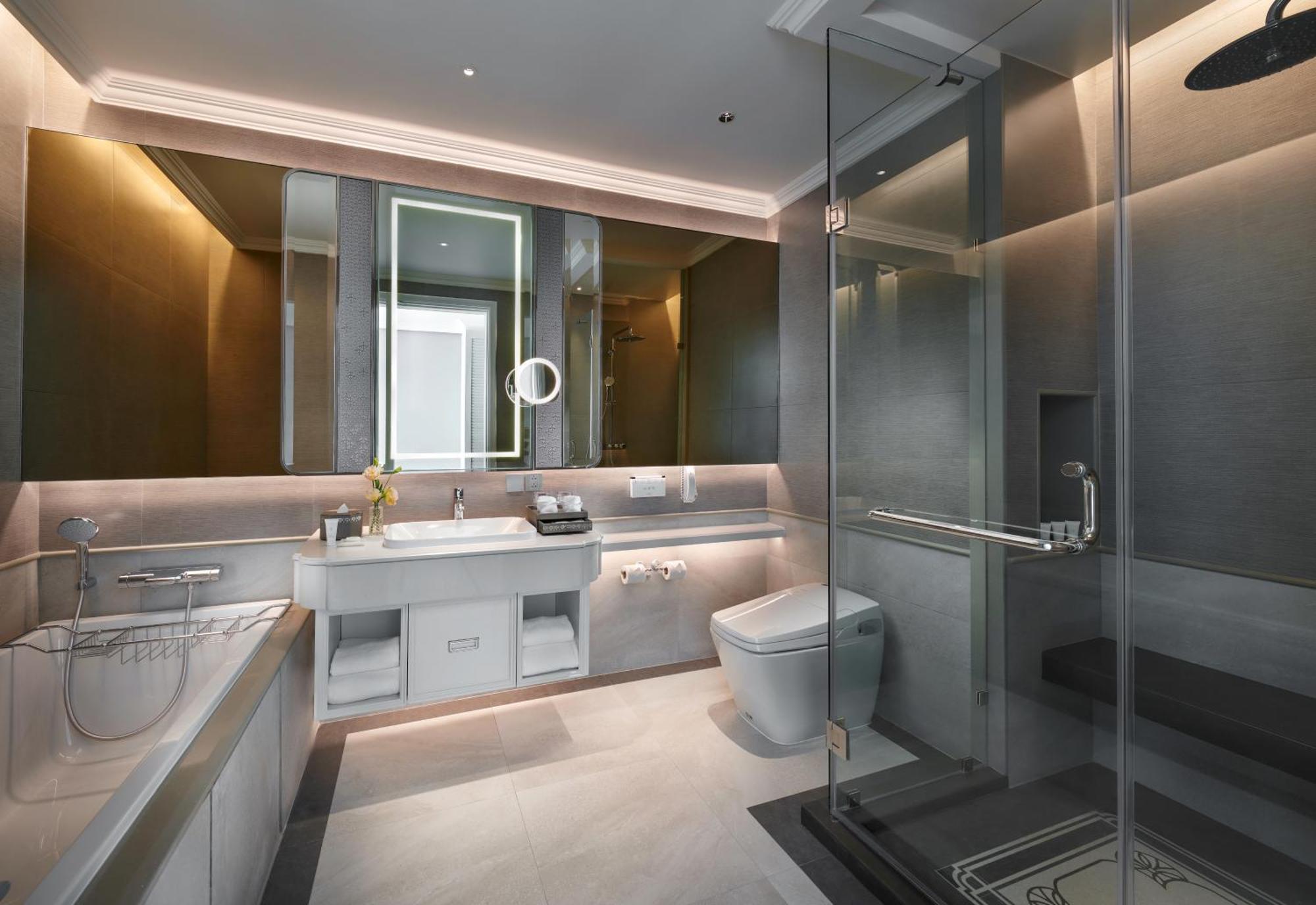 Premium Twin Room with Onsen Pass