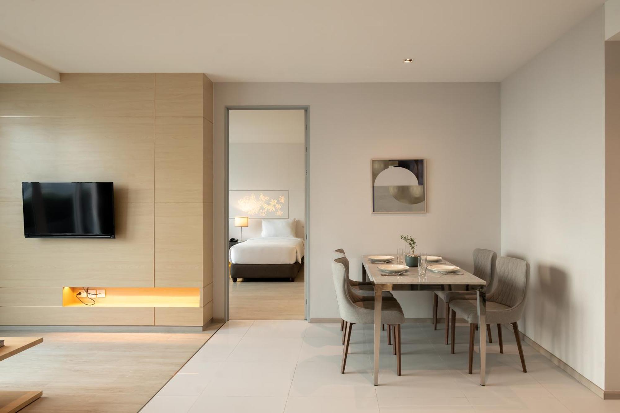 Double or Twin Room Garden View