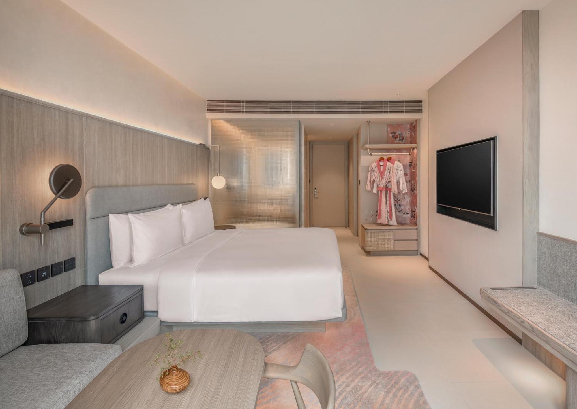 Premium King - High Floor