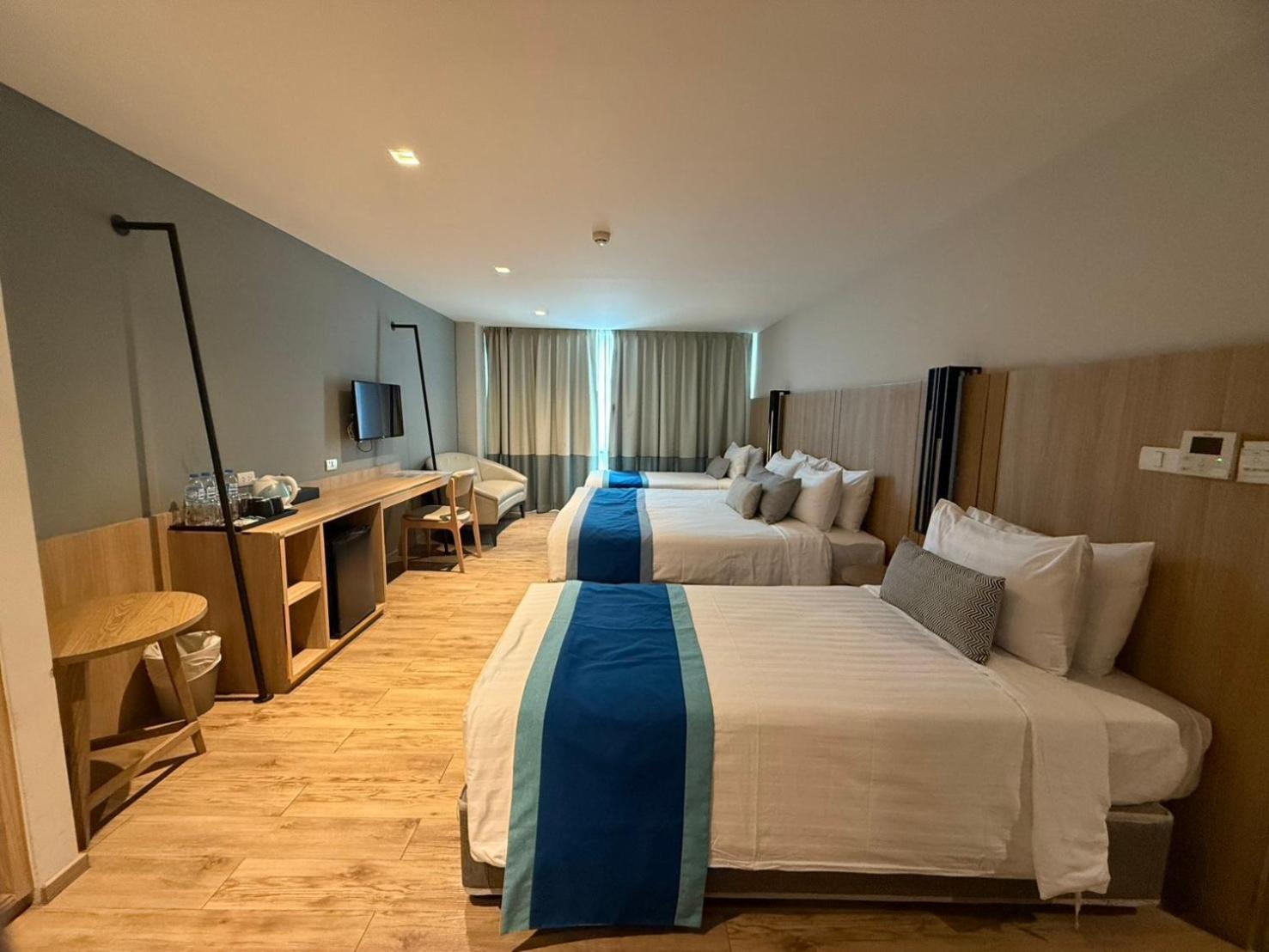 Family Grand Deluxe (3Beds)