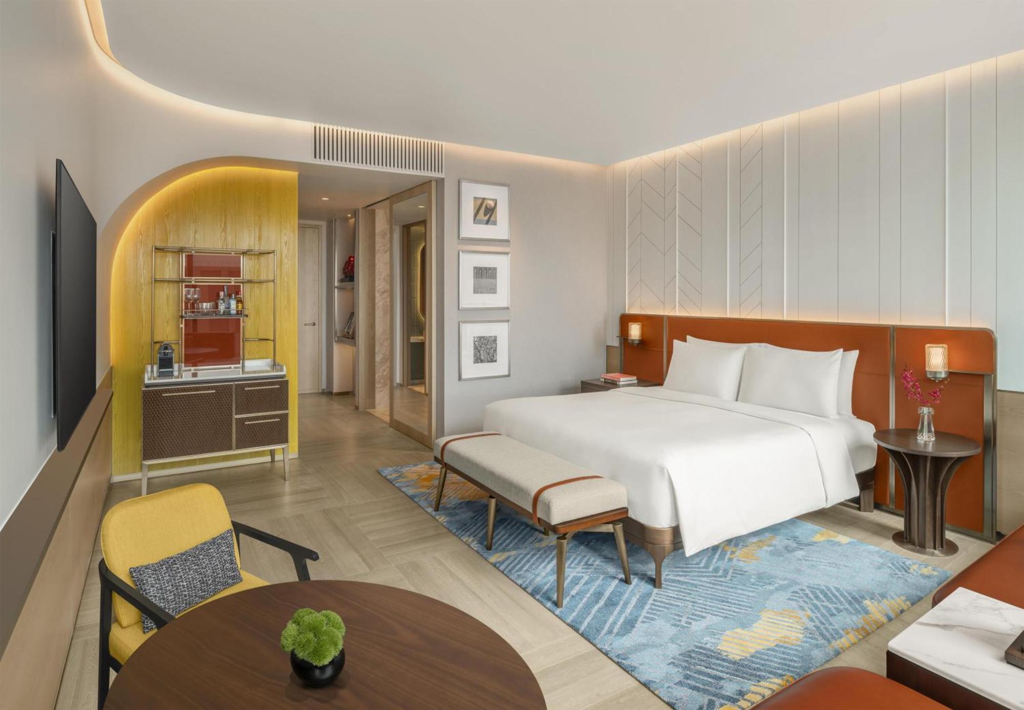 King Room
