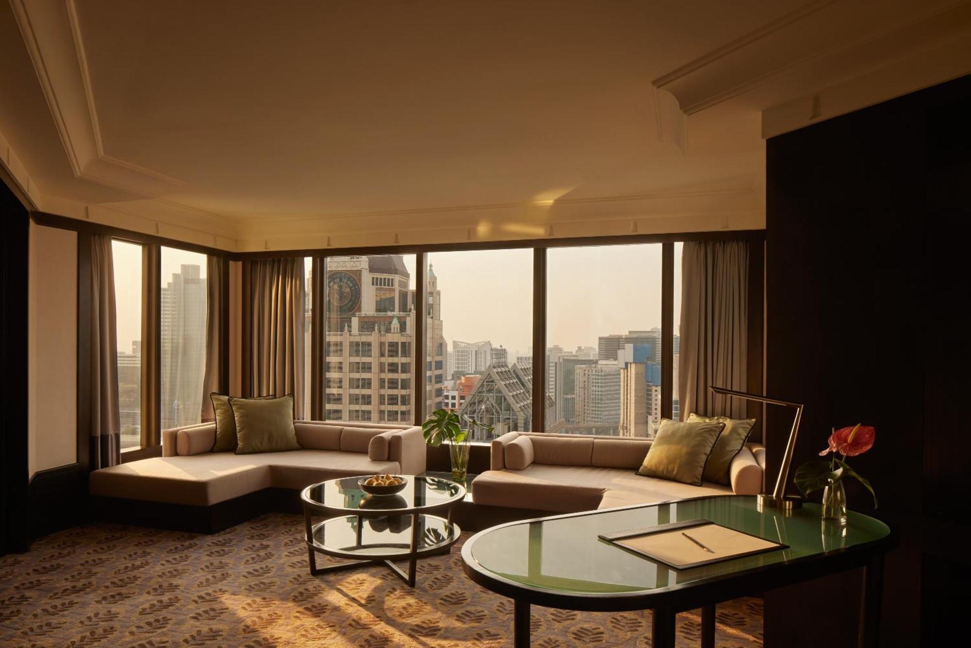 Spa Sanctuary Suite