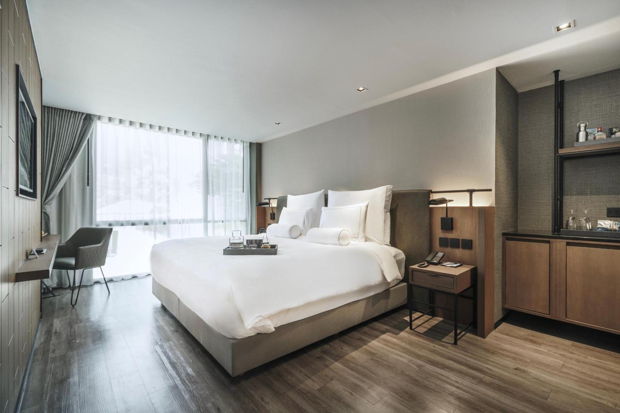 Premier Double or Twin Room