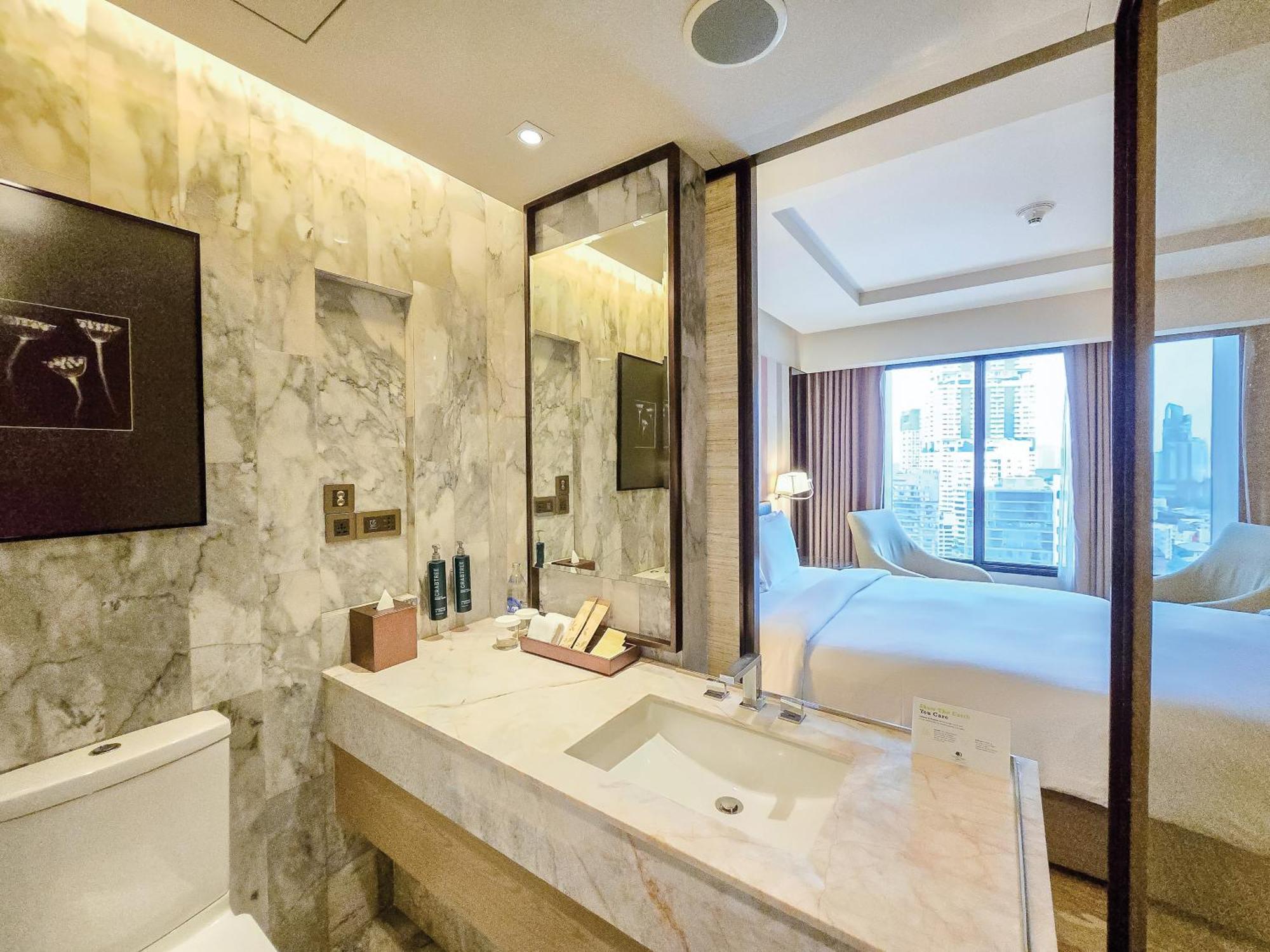 King Guest Room