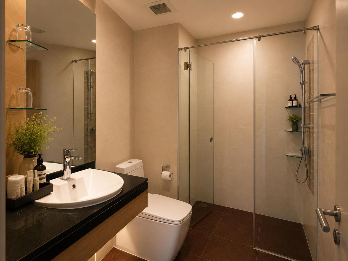 Two-Bedroom Suite