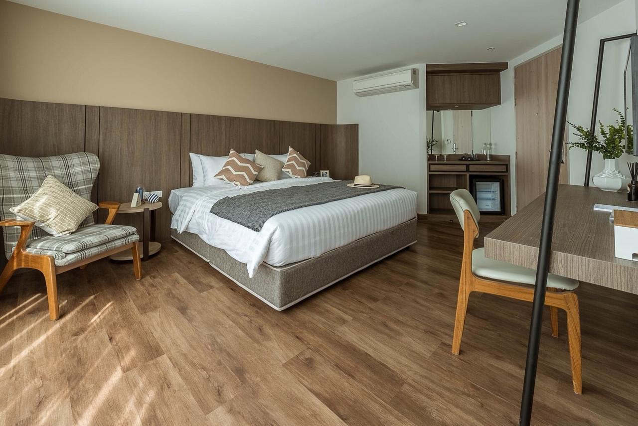 Junior Suite Room