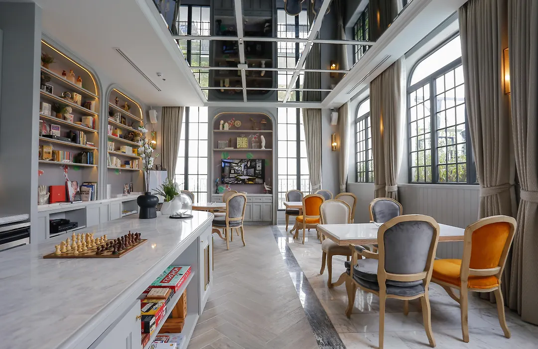 The Salil Hotel Sukhumvit 57 - Thonglor-1