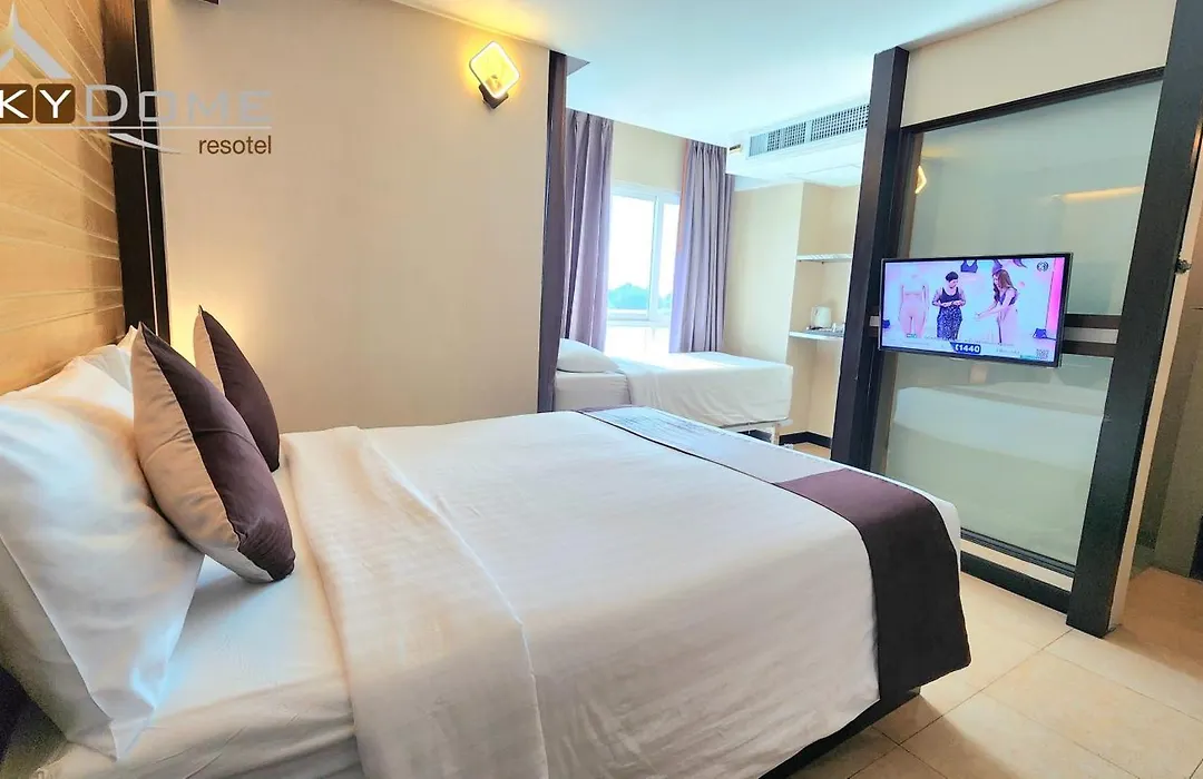 Sky Dome Resotel - โรงแรมสกายโดม รีโซเทล-1