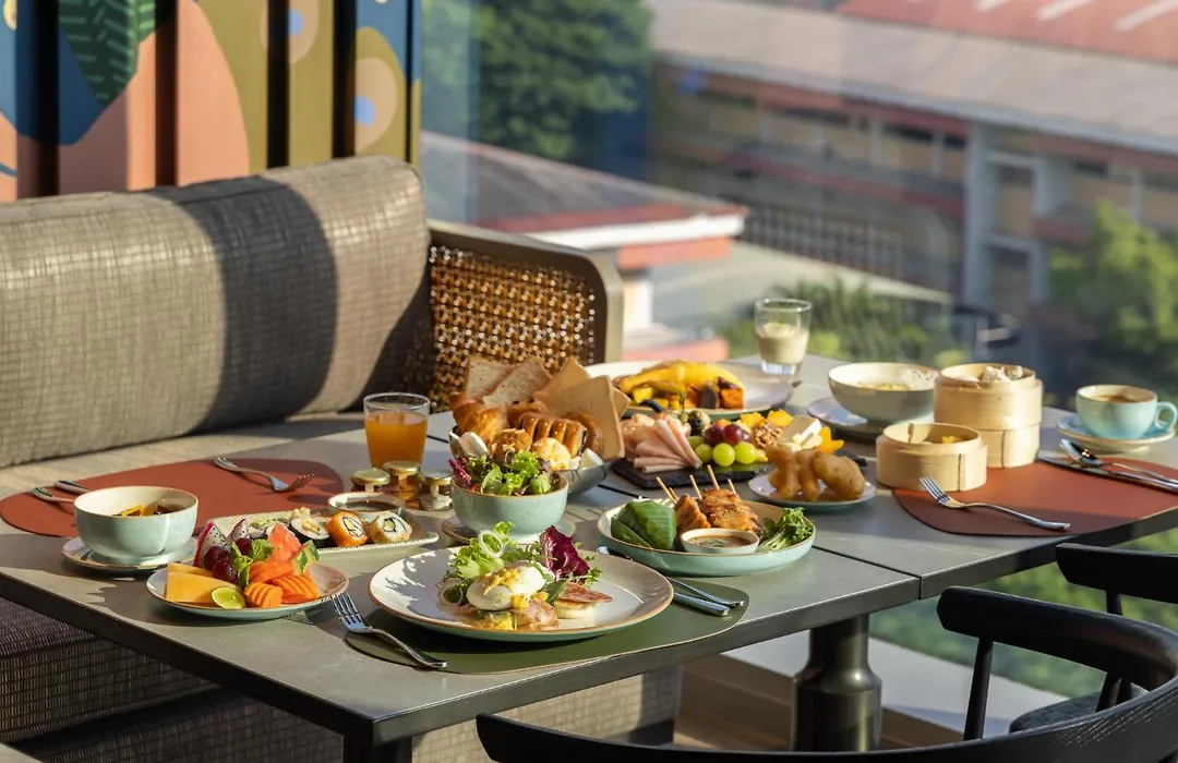 Eastin Grand Hotel Phayathai-1