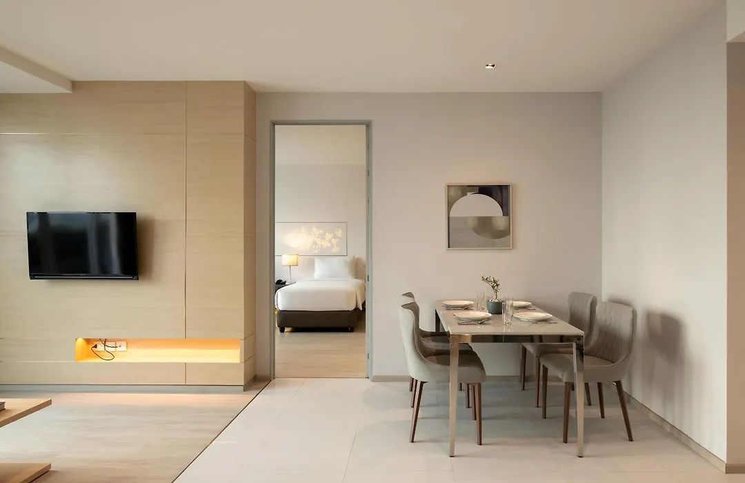 Jasmine 59 Hotel Thonglor Bangkok-1