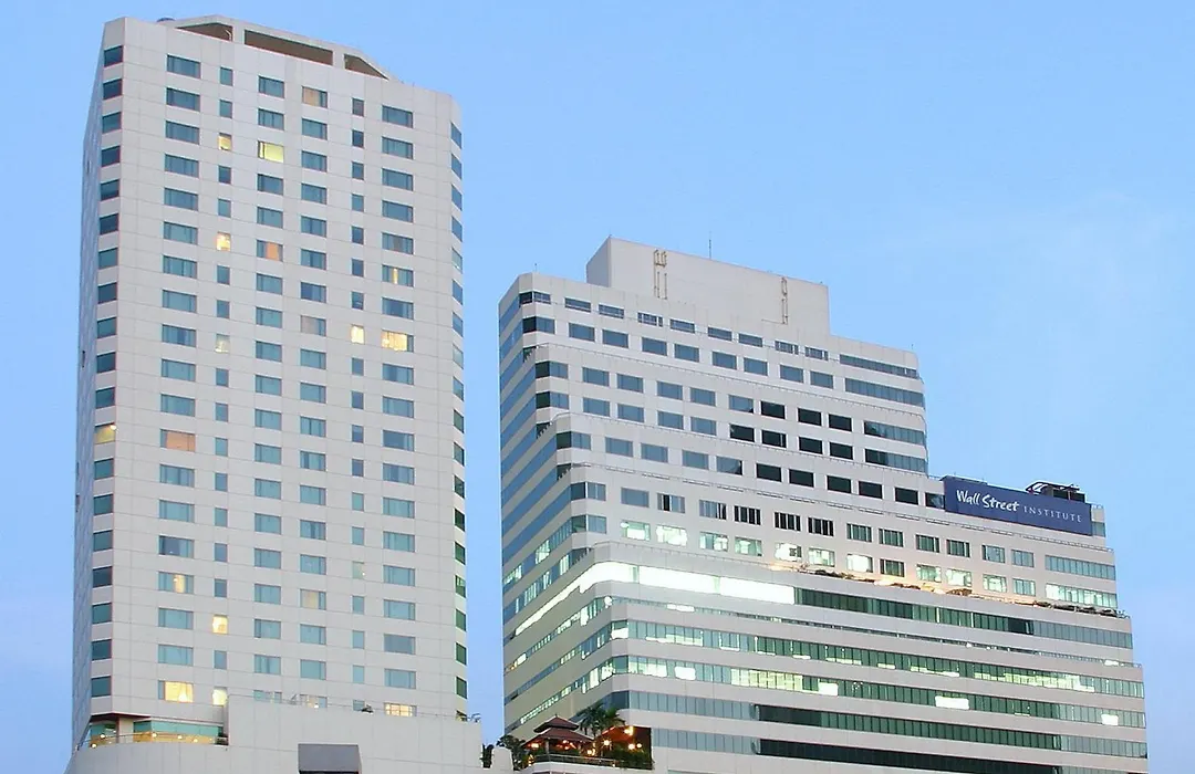 Jasmine City Hotel Asoke Bangkok-1