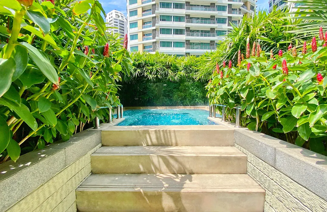 Marriott Executive Apartments Sukhumvit Park, Bangkok-1