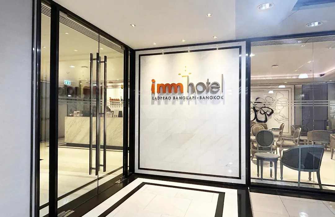 Imm Hotel Ladprao Bangkapi Bangkok-1
