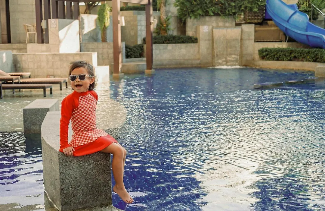 Jasmine Grande Residence Suite Bangkok-1