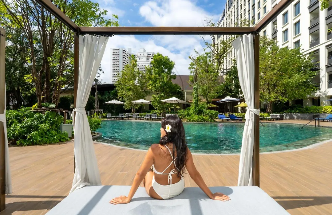 Marriott Executive Apartments, Bangkok Townhall Sukhumvit-1