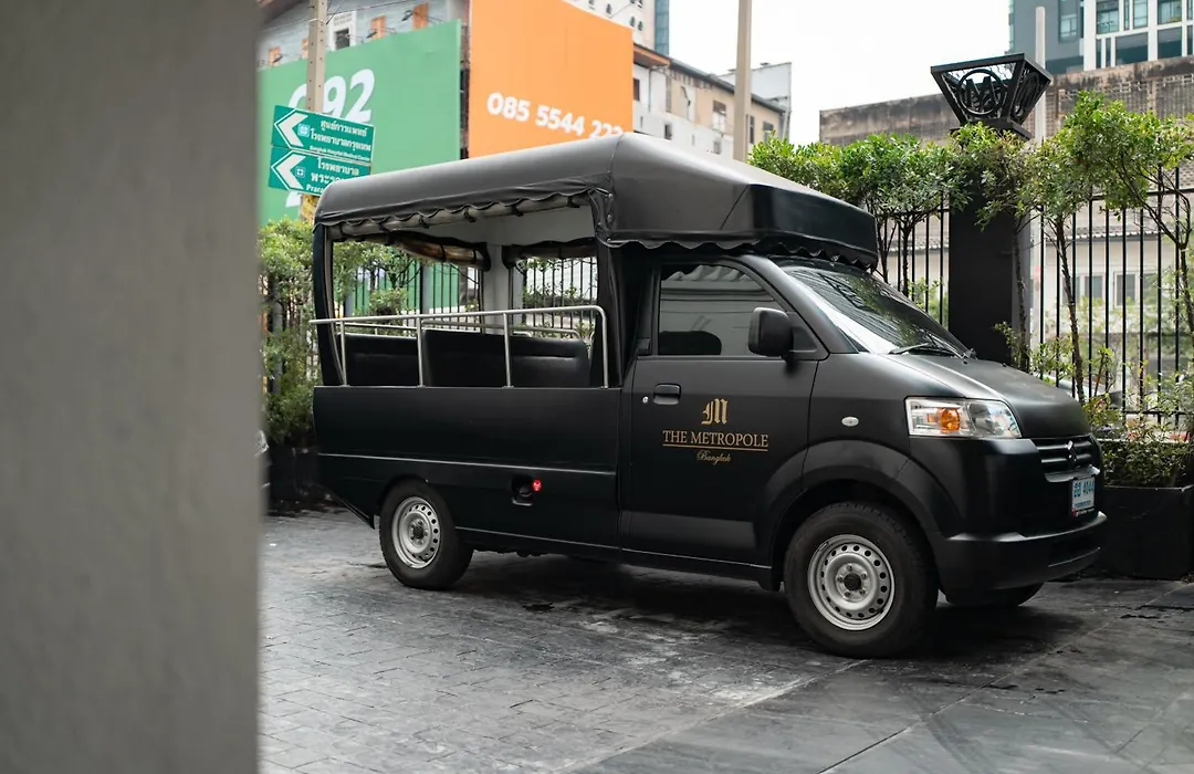 Metropole, Bangkok, Thonglor A Tribute Portfolio Hotel By Marriott-1