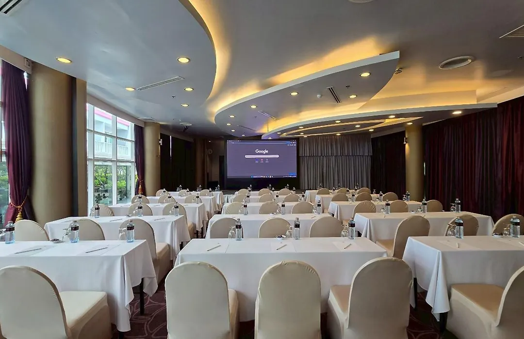 Amaranth Suvarnabhumi Hotel - Free Suvarnabhumi Airport Shuttle-1