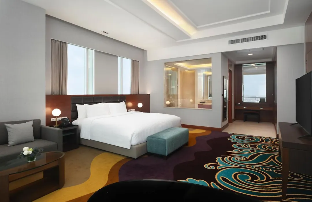 The Grand Fourwings Convention Hotel Bangkok-1