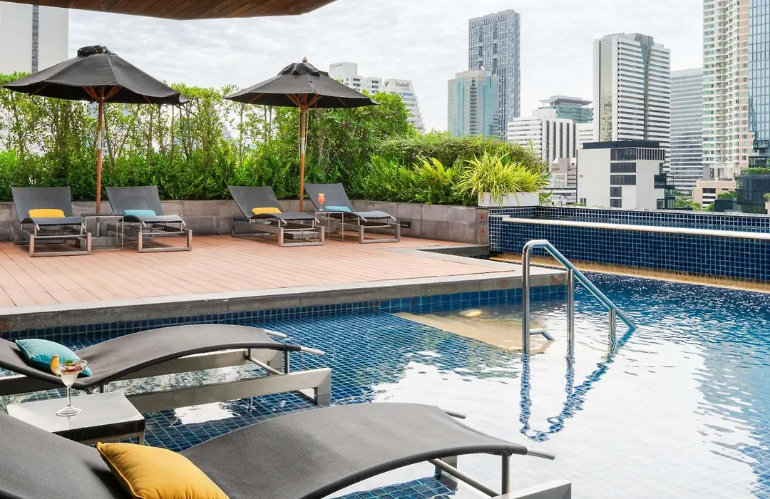 Pullman Bangkok Hotel G-1