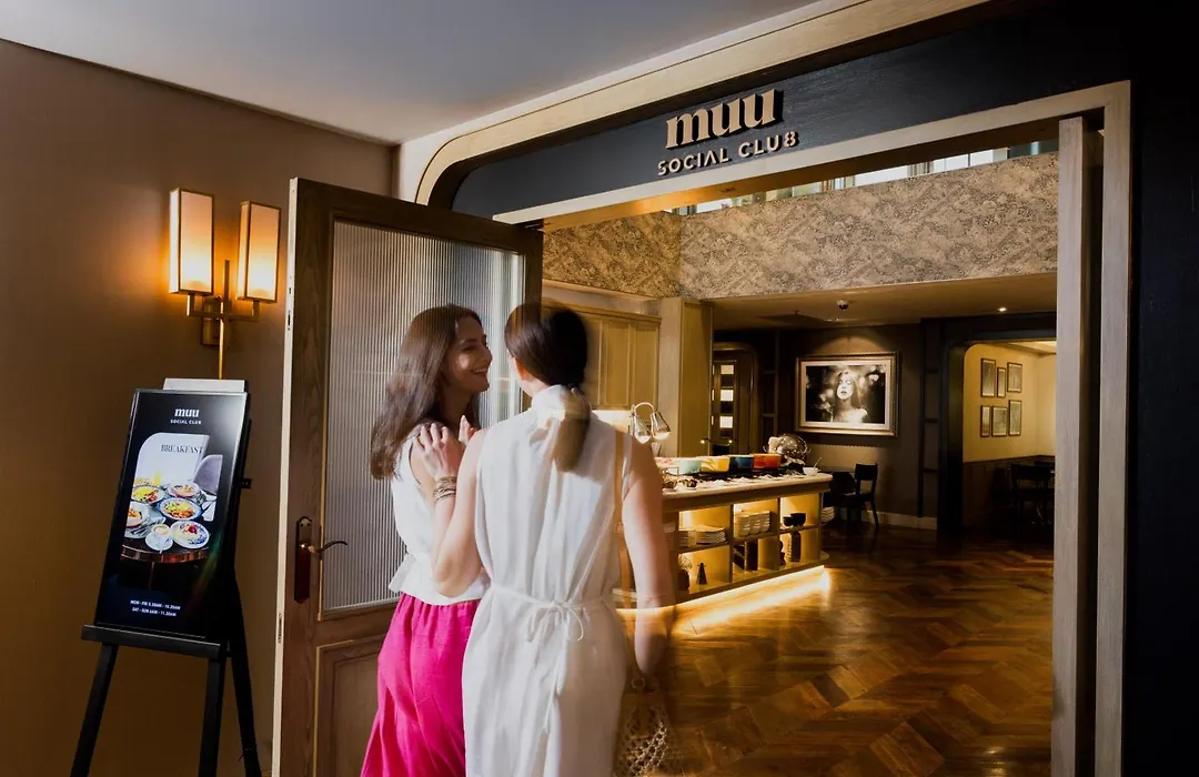 Muu Bangkok, Small Luxury Hotels Of The World-1