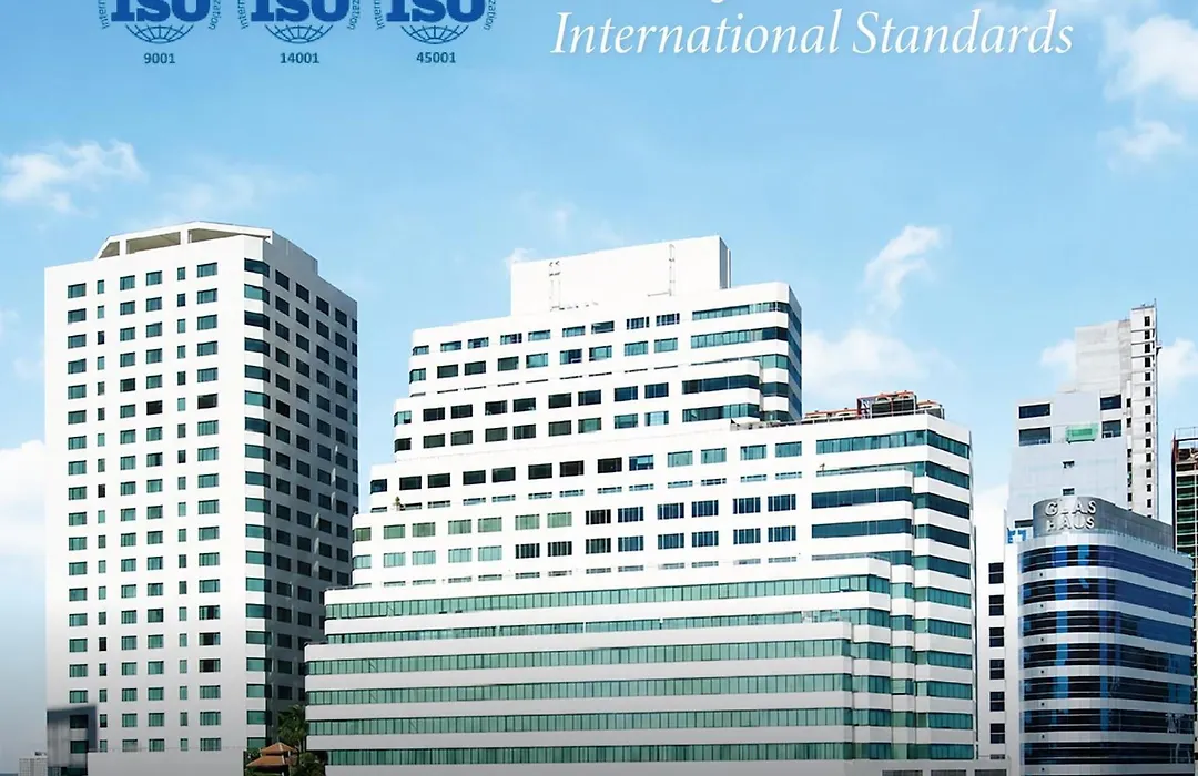 Jasmine City Hotel Asoke Bangkok-1