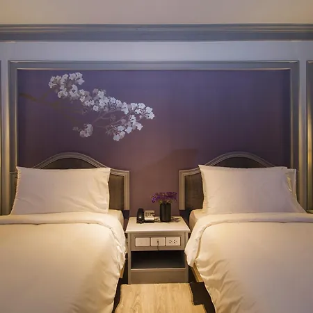 Imm Hotel Ladprao Bangkapi Bangkok-2