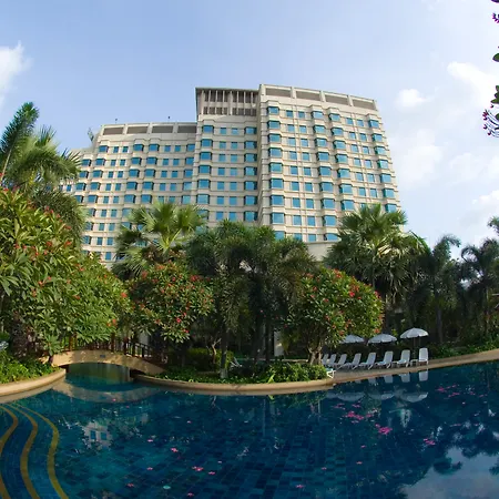 Rama Gardens Hotel Bangkok-2