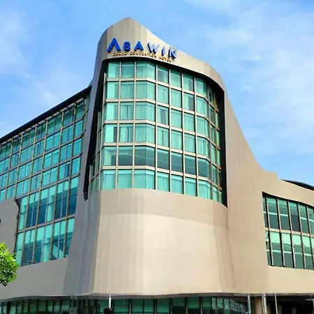 Asawin Grand Convention Hotel-2