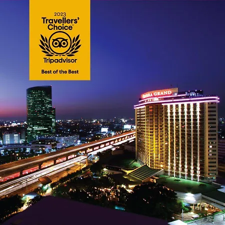 Centara Grand At Central Plaza Ladprao Bangkok-2