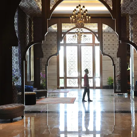 Al Meroz Hotel Bangkok - The Leading Halal Hotel-3