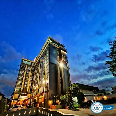 Sky Dome Resotel - โรงแรมสกายโดม รีโซเทล-2