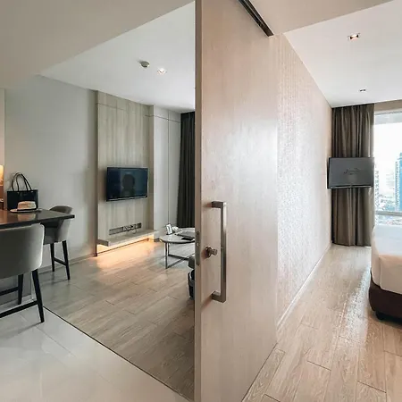 Jasmine 59 Hotel Thonglor Bangkok-2