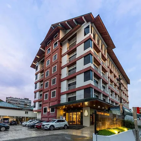 The President Hotel At Chokchai 4-2