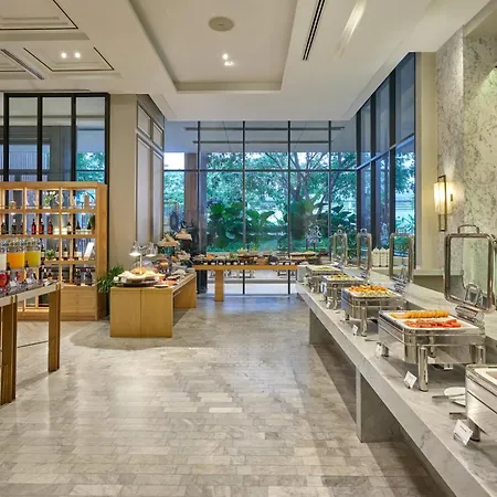 The Park Nine Hotel Suvarnabhumi - Free Bangkok Airport Shuttle-2