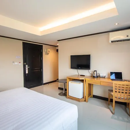 Avana Bangkok Hotel & Convention Centre-2