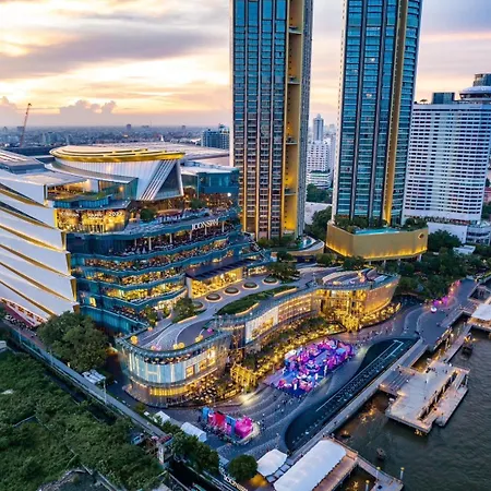 Miloft Sathorn Hotel-3