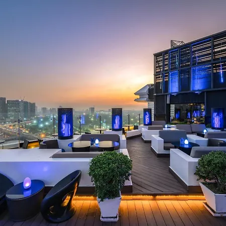 Centara Grand At Central Plaza Ladprao Bangkok-3